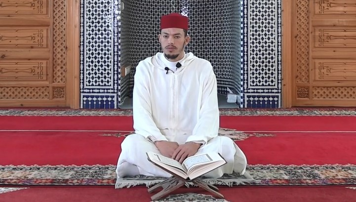 Miniature : آيات بينات من سورة الاسراء